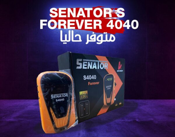 Senator 4040 Forever