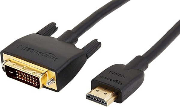 CABLE DVI TO HDMI