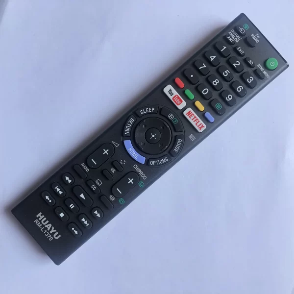 THE NEW RM L1370 TV REMOTE CONTROL IS APPLICABLE TO SONY RMT TX100D TZ120E RMT TX100C.jpg Q90.jpg scaled