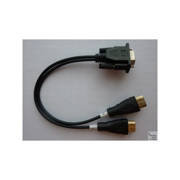 كابل برمجة الشاشات عبر منفذ HDMI متوافق مع RT809H-RT809F