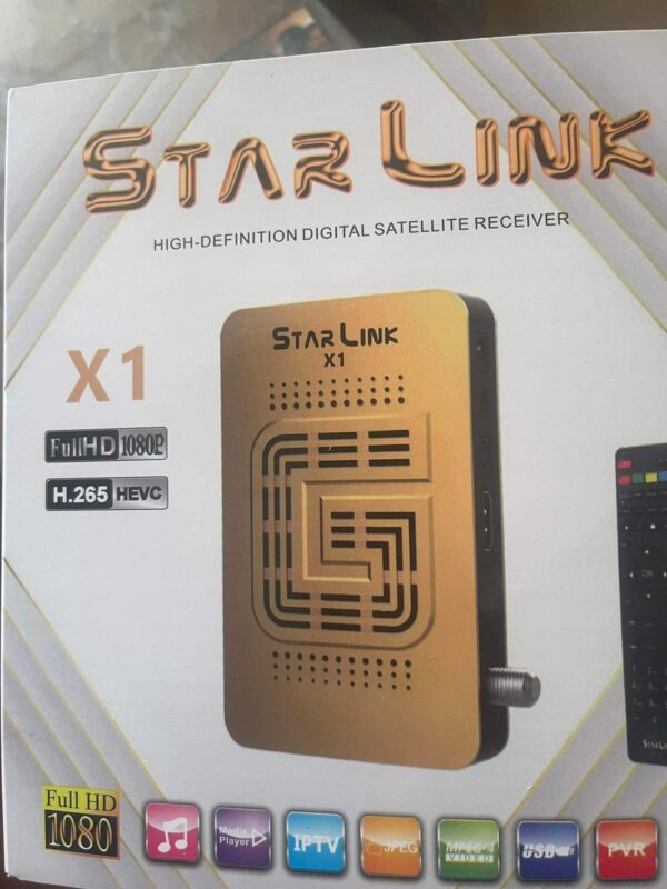 Star link x1