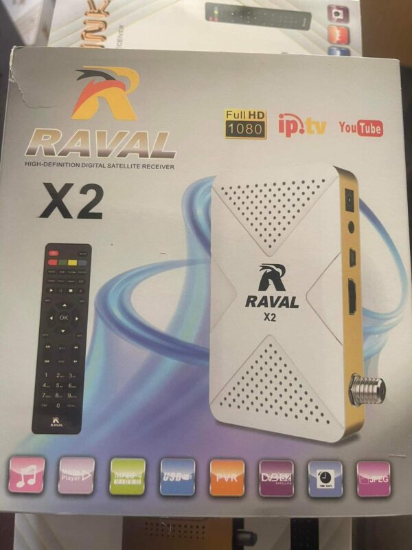 RAVAL X2