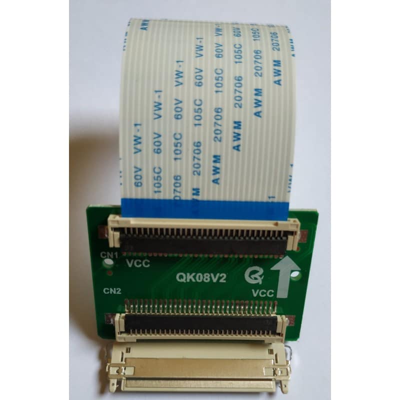 صورة تحويلة 5 داتا من سامسونج (TTL) الى (LG) LVDS عالية الجودة