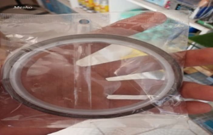 دبل فيس عازل حراري قماش رفيع - صورة المنتج الرئيسية