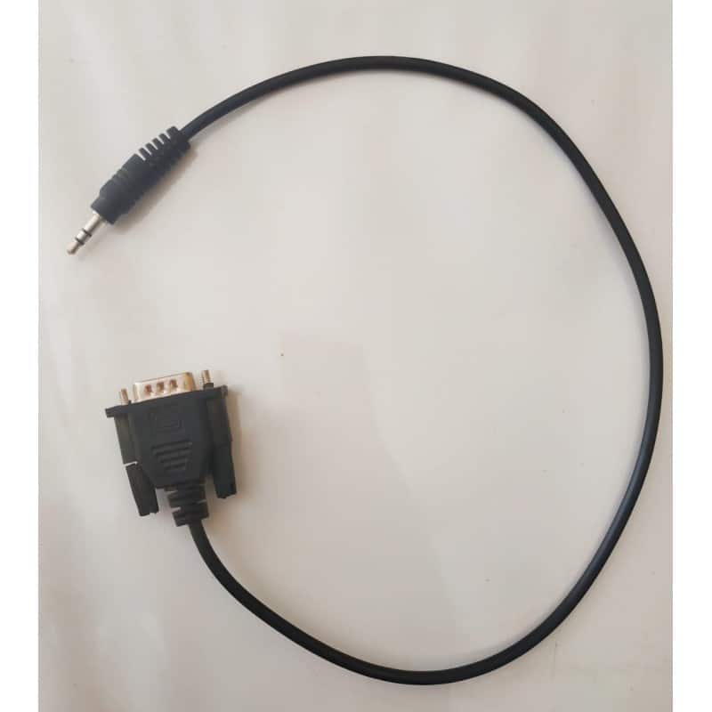 كابل تحديث الشاشات عبر منفذ الصوت متوافق مع RT809F و RT809H