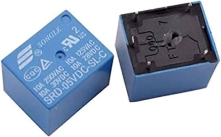 Re15-Relay 5V-10A 5pin