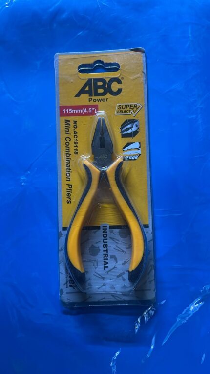بنسه بوز طويل 6 مللي ABC AC19118