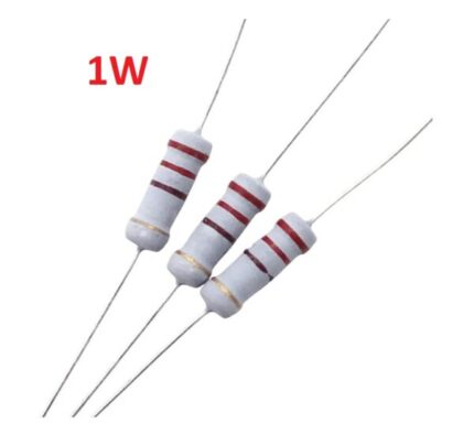 Resistor 6.8 ohm – 1W