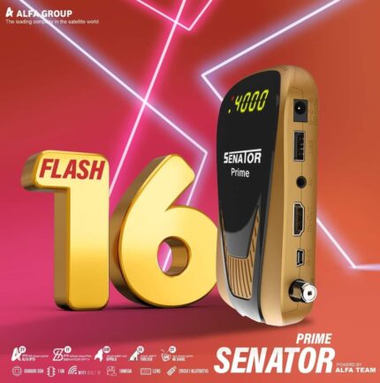 Senator prime