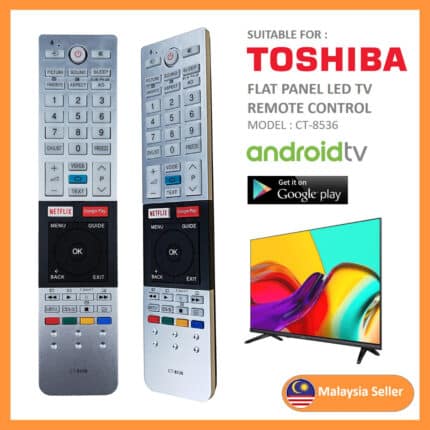 TOSHIBA CT-8536