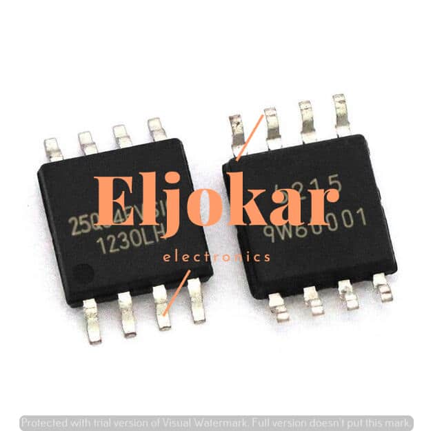 W25Q64BVSIG Flash Memory