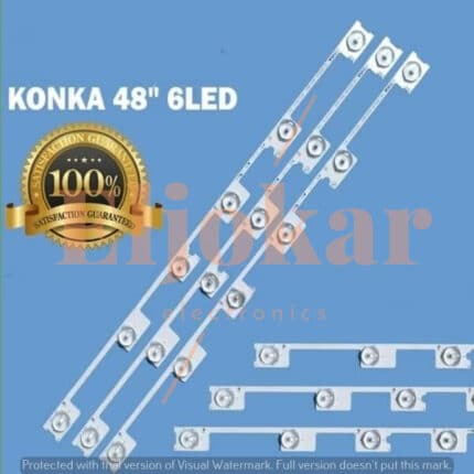 كونكا 48 بوصه 6 ليد