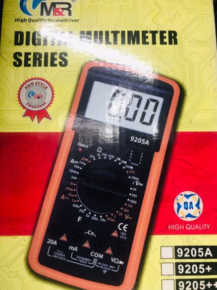 افوميتر  DT9205A MR