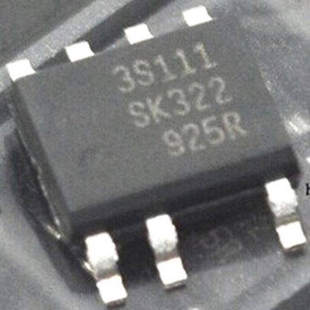 3S111 Electronic Component from Eljokar Electronics