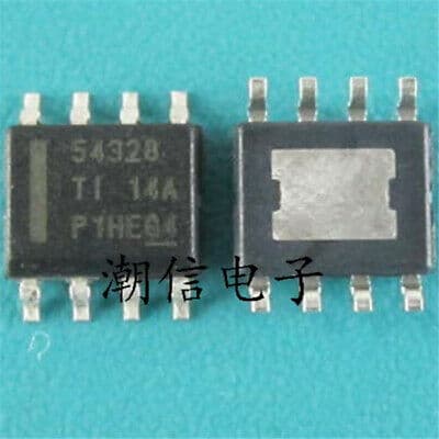 TPS54328 - محول DC-DC عالي الكفاءة من Texas Instruments