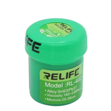 قصدير سائل RL-402 RELIFE 183 ° C