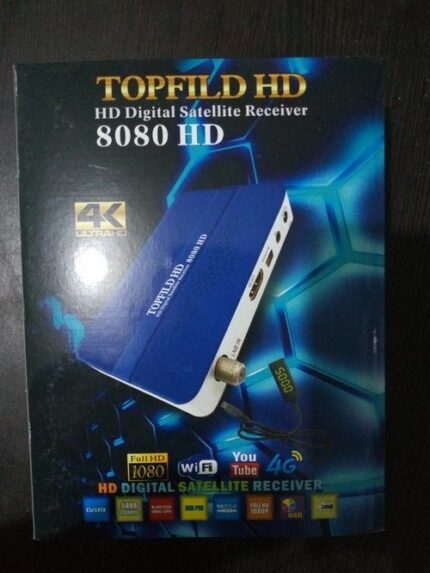 TOPFILD 8080 SunPlus