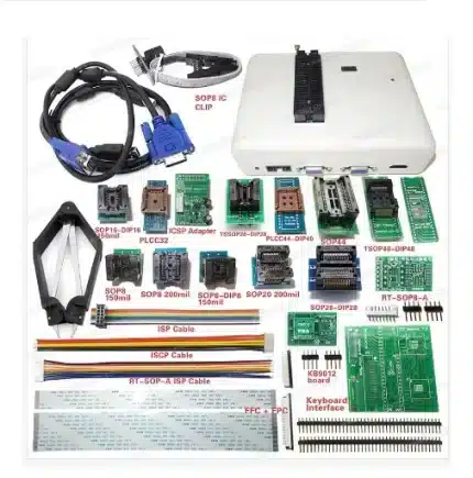 RT809H المبرمجة إتش مع 28 سوكت