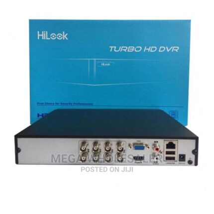 DVR 8 PORT 2M HILOOK