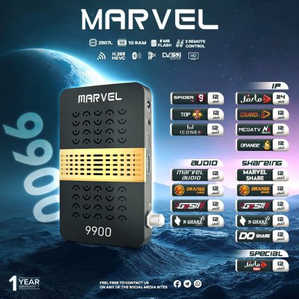 MARVEL 9900
