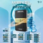 MARVEL 9900