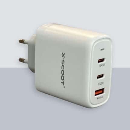 X-Scoot CH-234 Wall Charger 65W