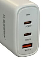 X-Scoot CH-234 Wall Charger 65W