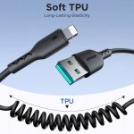 charger cable USB TO MICRO USB 25W