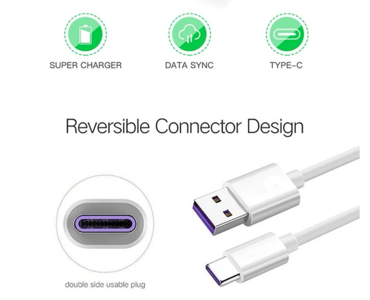 USB TO Lightning IPHONE 18W 1M