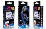 cable USB TO MICRO USB 30W 2M