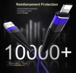 cable USB TO MICRO USB 30W 2M