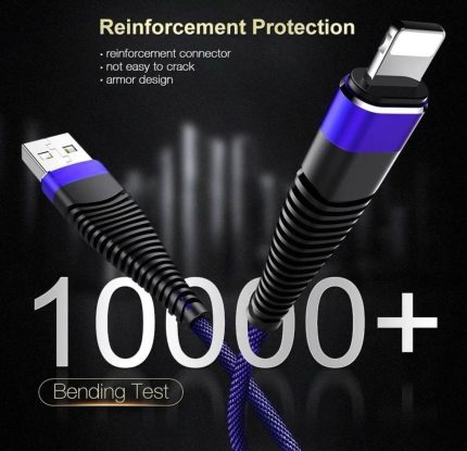 cable USB TO MICRO USB 30W 2M