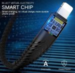 cable USB TO MICRO USB 30W 2M