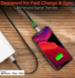 60w 6A Super vooc Terboo cable USB TO MICRO USB 60W 2M