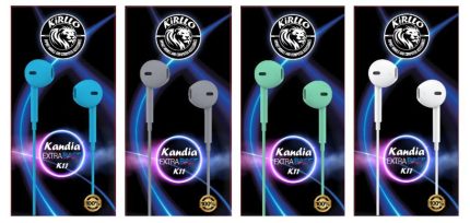 EARPHONE hands free HeadPhone عضم