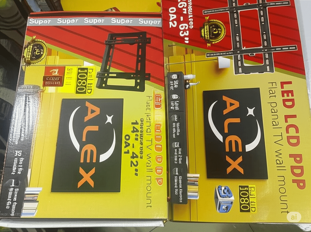 صورة باندل حوامل الجوكر للالكترونيات