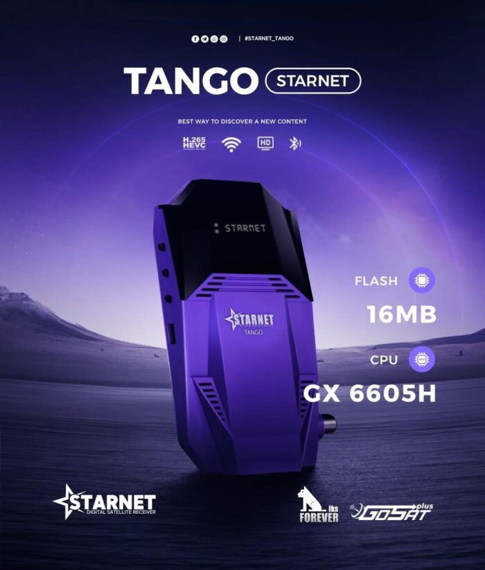 STARNET TANGO