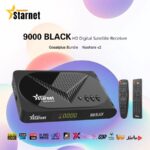 STARNET 9000 BLACK