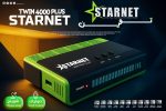 STARNET TWIN 4000 PLUS