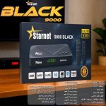 STARNET 9000 BLACK
