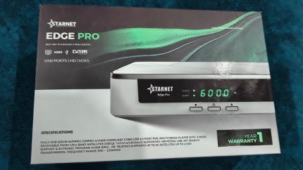 STARNET EDGE PRO