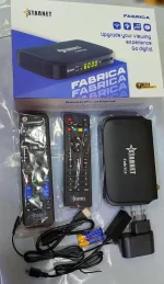 STARNET FABRICA