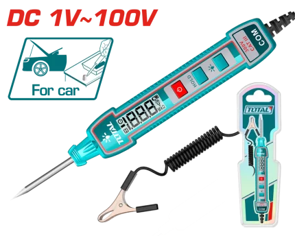 مفك تست ديجيتال