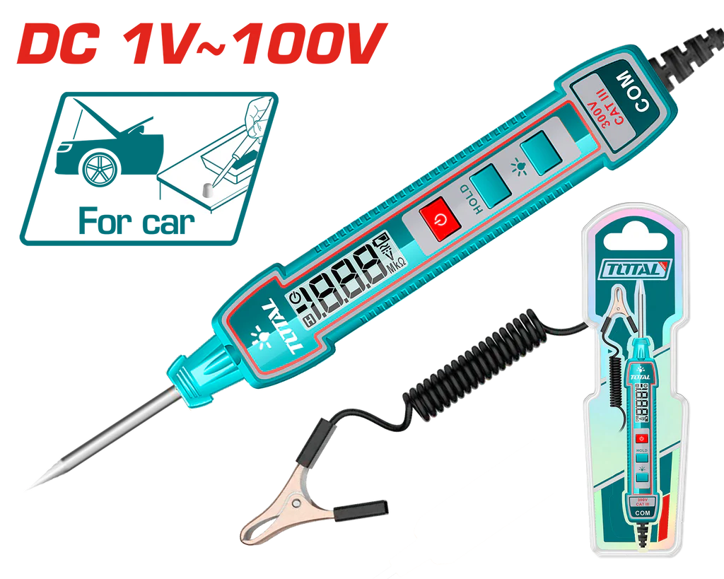 مفك تست ديجيتال مفك تست ديجيتال