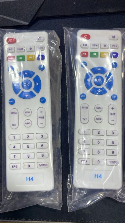 ريموت كيوماكس h2 mini ضد الكسر بريسات