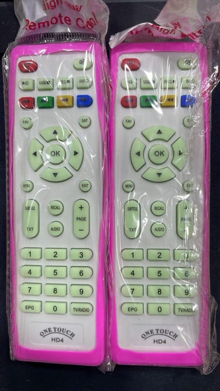 ريموت H2mini4 عاج مستورد