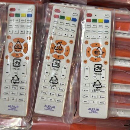 ريموت تايمر بريسات اصلي عاج ضد الكسر