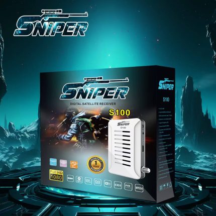 SNIPER S100 & S200 & S400  1506HV بورده كبيره