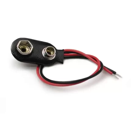 Battery 9V Clip