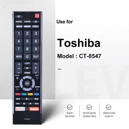 TOSHIBA CT-8547